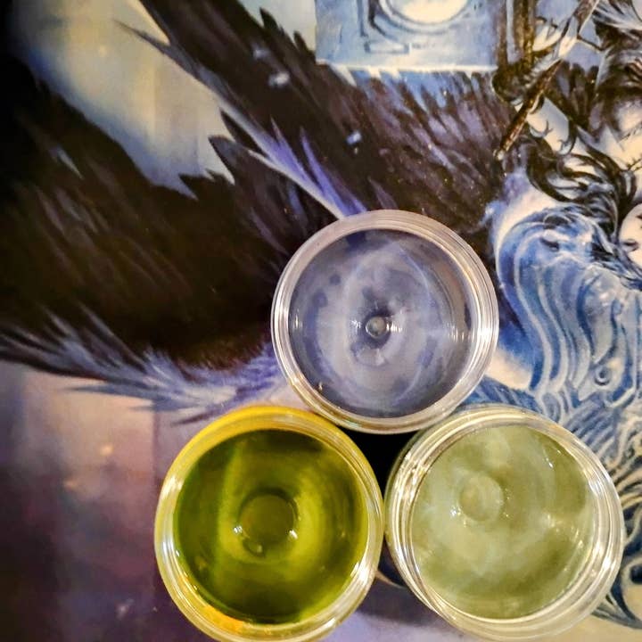 Minatyrmålningssamling för wholesale av Fool's Moon Entertainment, Inc.