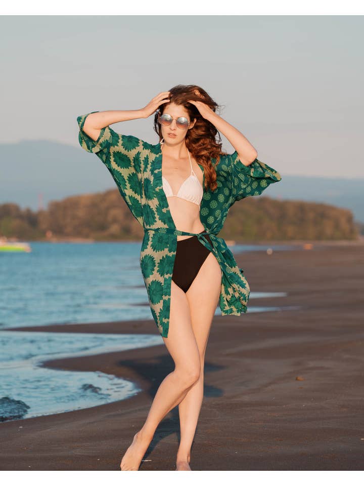 Indie Ella – Engroshandel Kimono - Dame – Kimono kåbe1