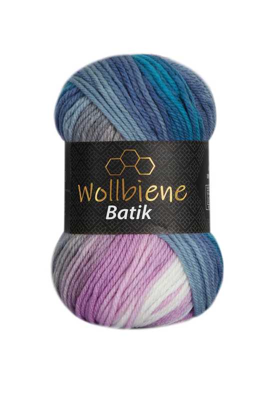 Wollbiene - Wholesale Yarn - Wool Bee Batik Gradient Wool 100g65