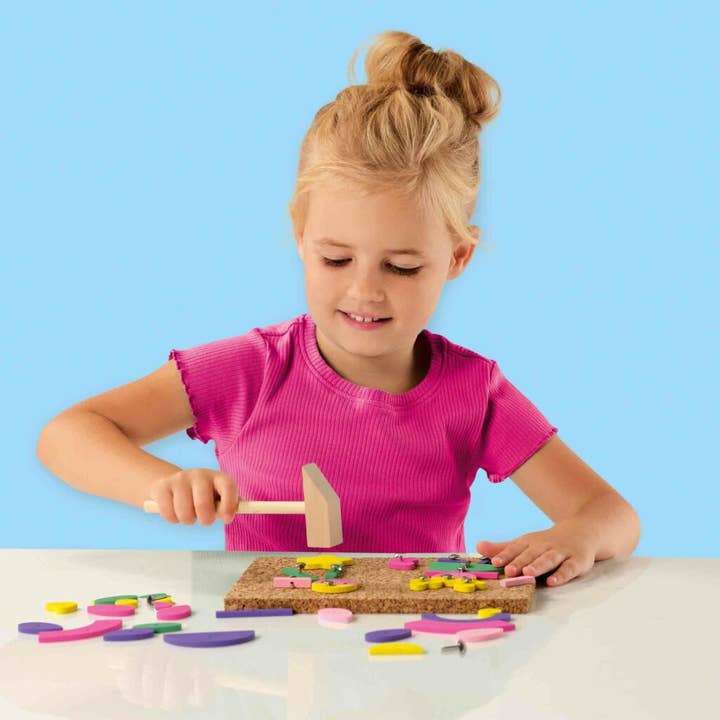 Robbie Toys Ltd – wholesale Toy set – Kids – Hammer tic trendy1