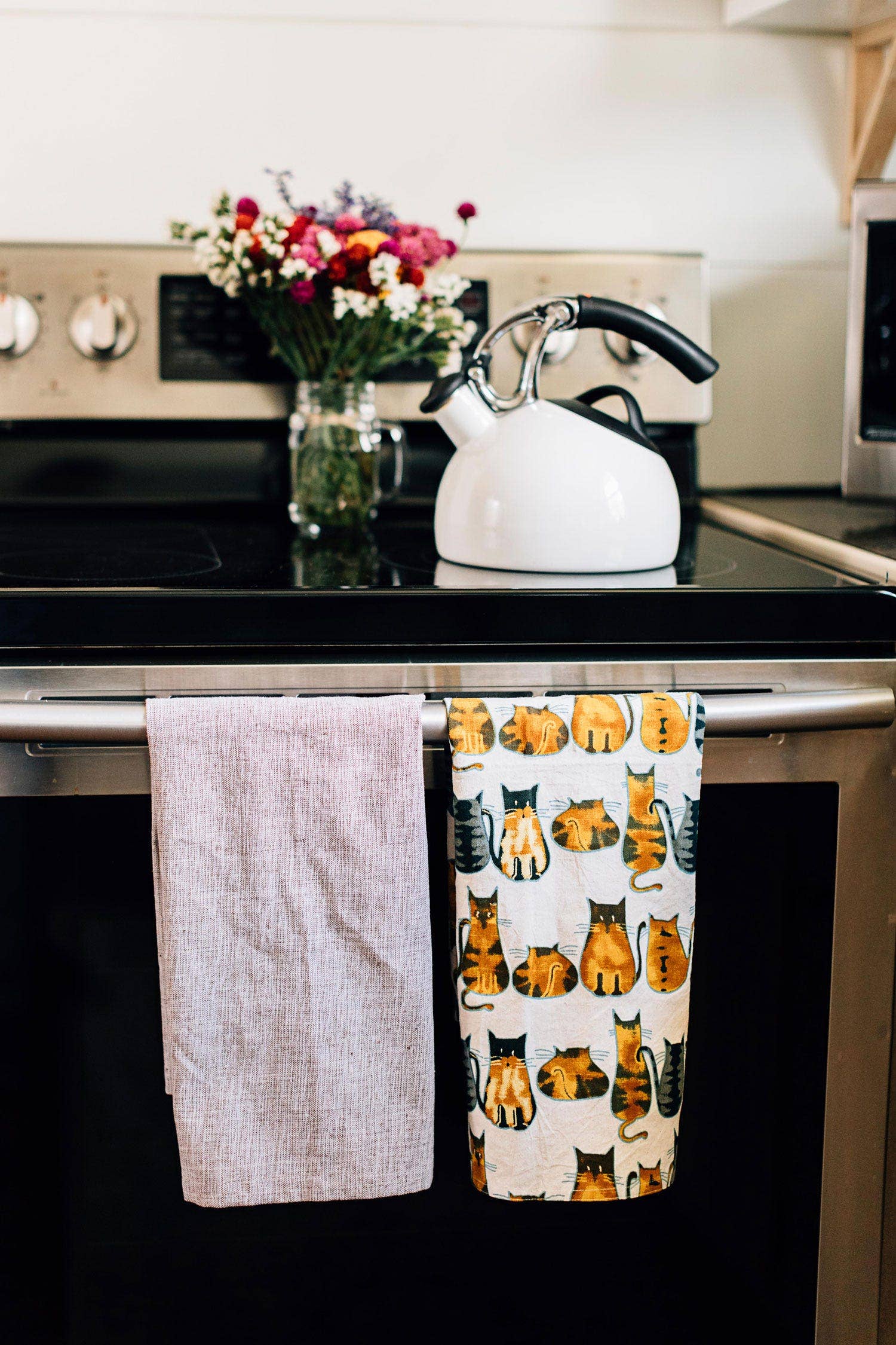 Ten Thousand Villages - Vente Torchons - Chats About It Torchon1