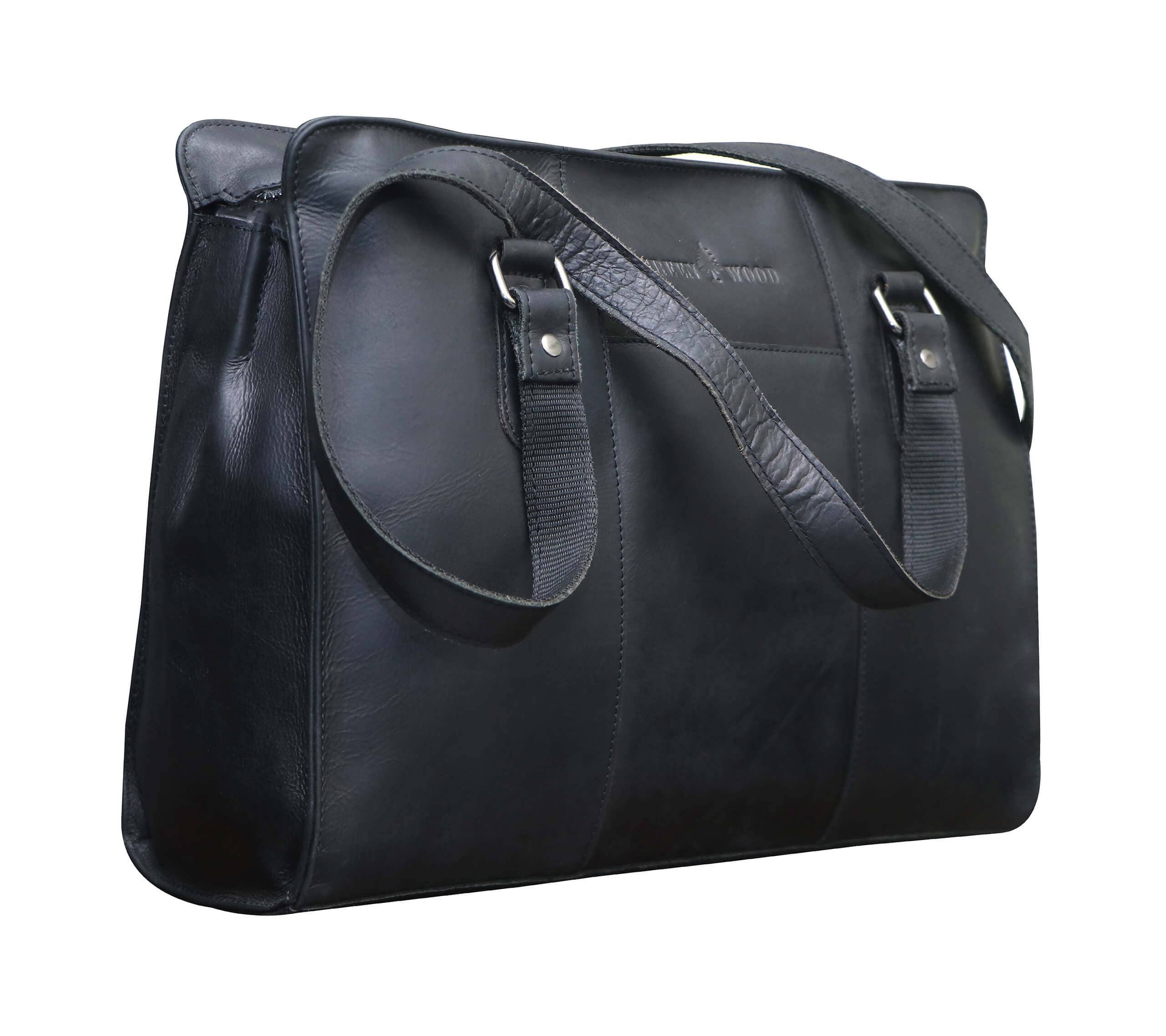 Greenwood - Vente Sac porté épaule – femme - Sac épaule pour femme Madi en cuir, sac shopper29