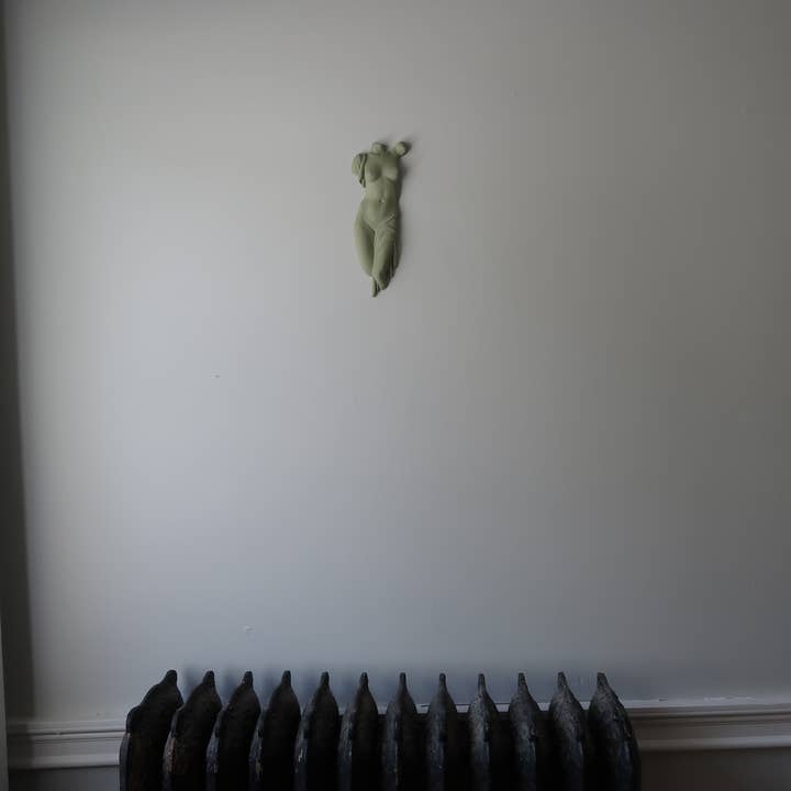 dellsculpture - Wholesale Sculpture - FEMALE FRAGMENT - sage1