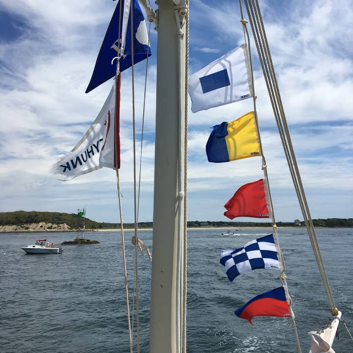 Maritime Tribes LLC - Wholesale Flag - Nautical Signal Flag Program3