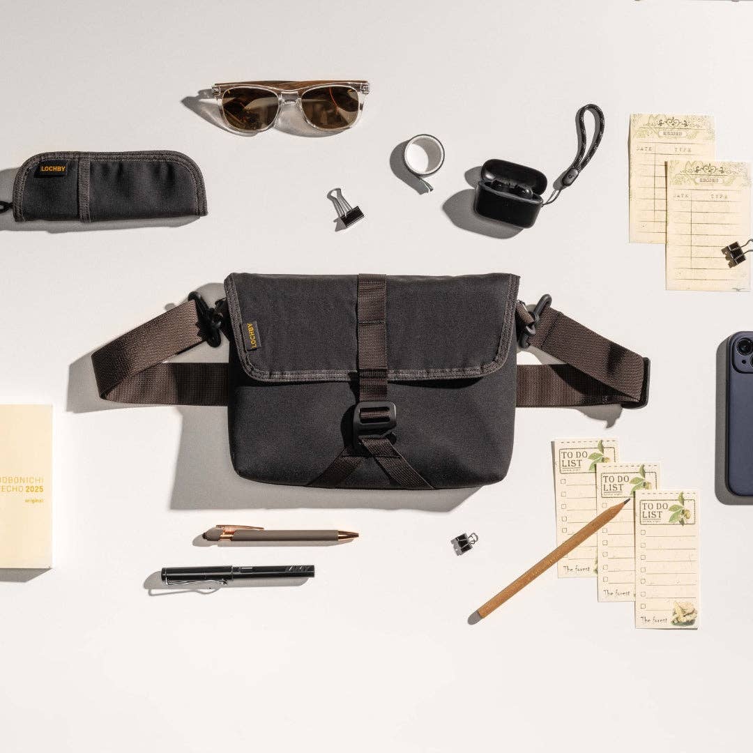 LOCHBY - Wholesale Crossbody Bag - Unisex - Field Sling31