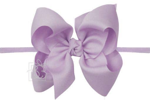 Beyond Creations, LLC - Wholesale Haarband - Kinderen - 1/4" NYLON PANTY MET KENMERKENDE GROSGRAIN-STRIK210