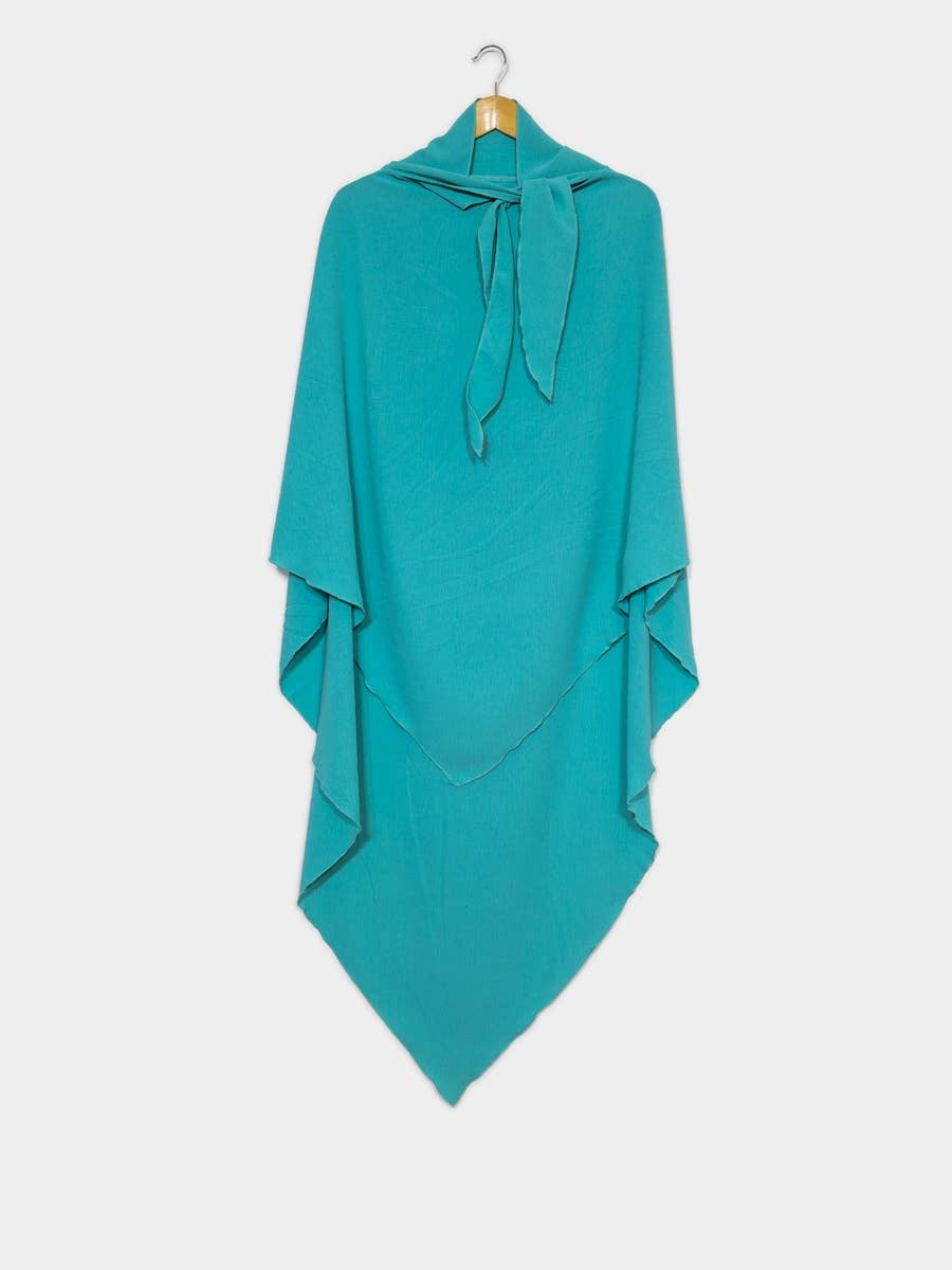 IDEAL OUTFIT - Wholesale Hijab - Women's - Long khimar in jazz ref:2301jazz1