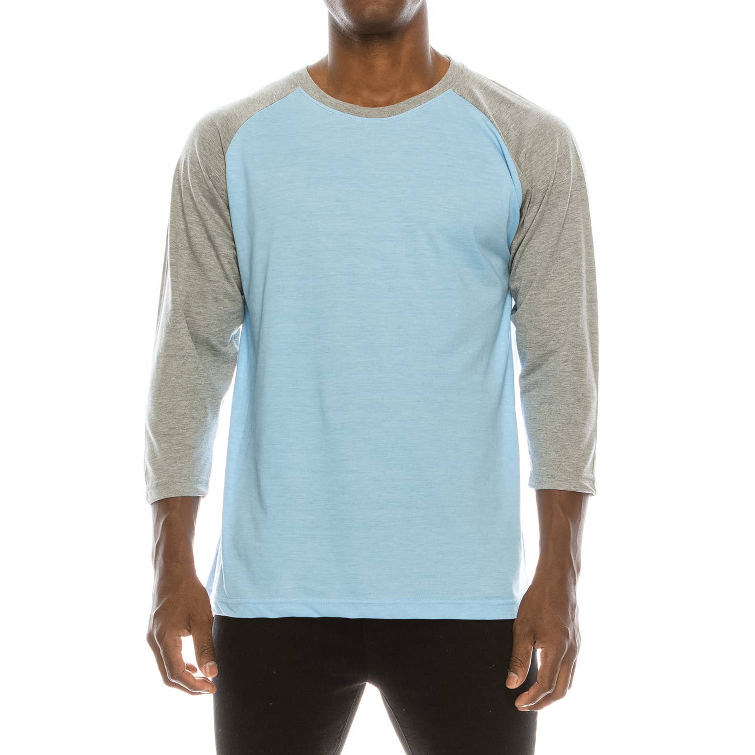 Victorious - Wholesale T-Shirt - Men's - TS900 Raglan Sleeve Shirt Pre-Pack44