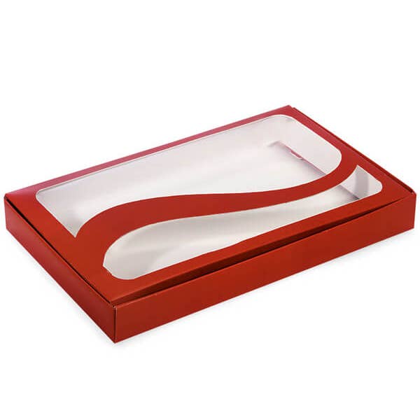 Nashville Wraps - Wholesale Gift Box - Swirl Window Candy Boxes3