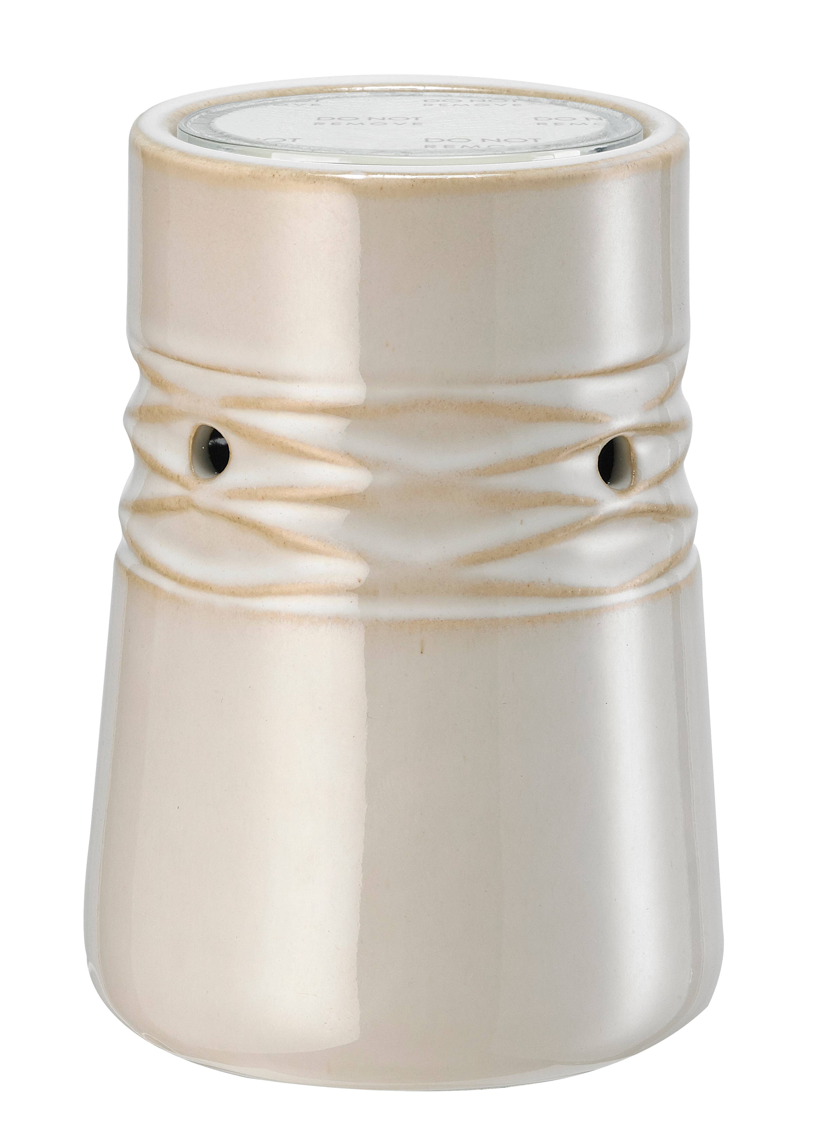 SERENE HOUSE - Vente Chauffe-cire - Réchauffe-cire en céramique sans déversement (à utiliser avec une capsule sereine)1