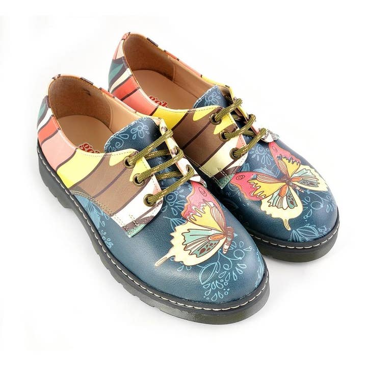 Oxford Shoes WMAX208 voor wholesale door Goby