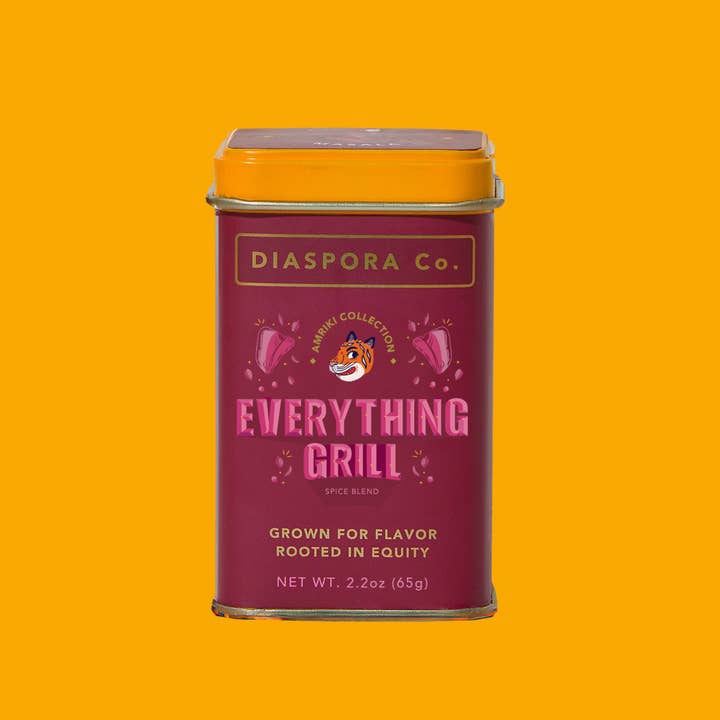 Diaspora Co. Spices - Wholesale Dried Spice Mix - Everything Grill