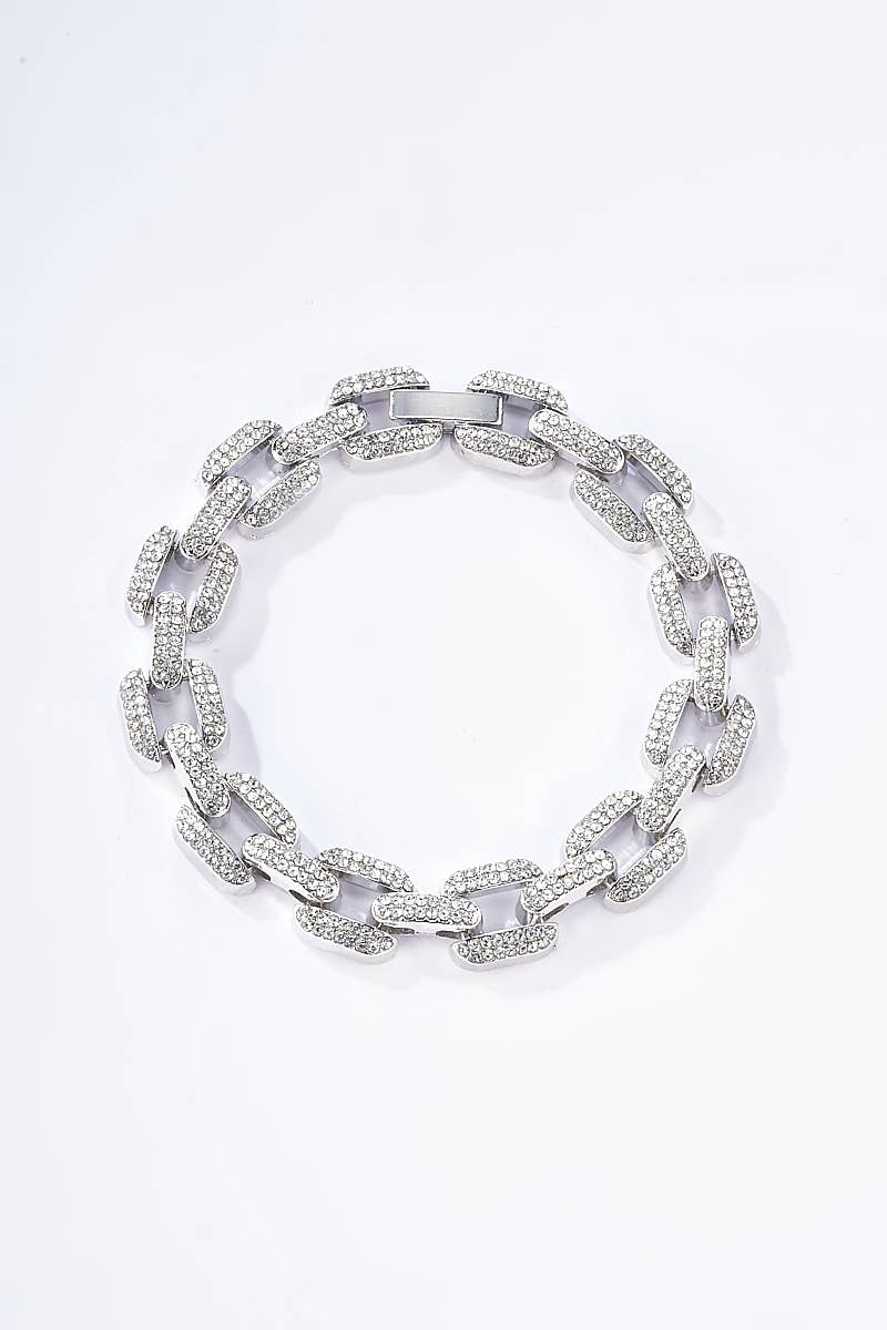 BYREN | ÉLINE L'ATELIER - Venta al por mayor Joyería - Hombre - Pulsera de aleación 324KL011