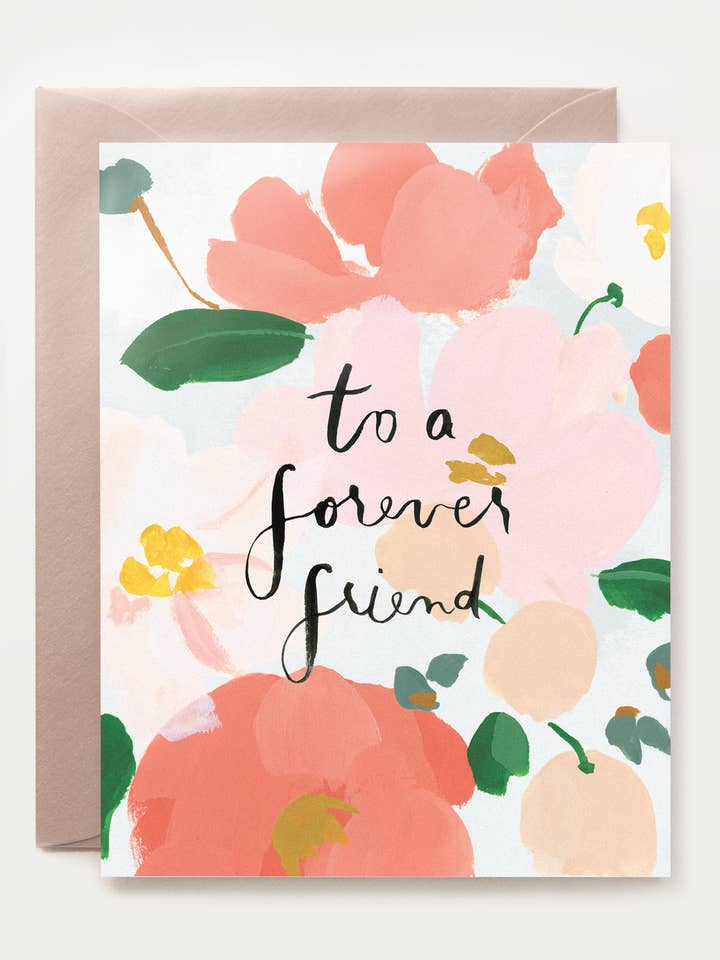 Biglietto To A Forever Friend per la vendita all'ingrosso da parte di Our Heiday