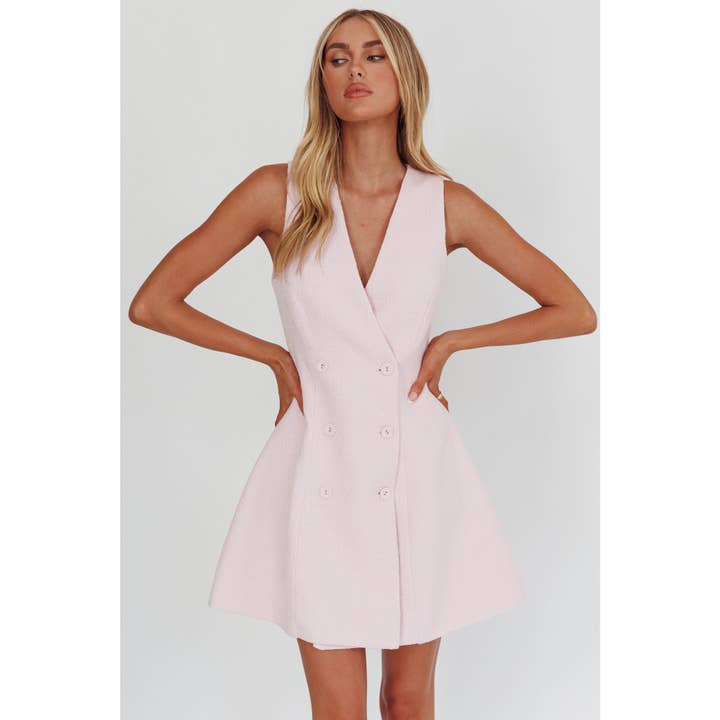 ROBE HAUT ROSE / KA0142J02 pour la vente par One and Only Collective