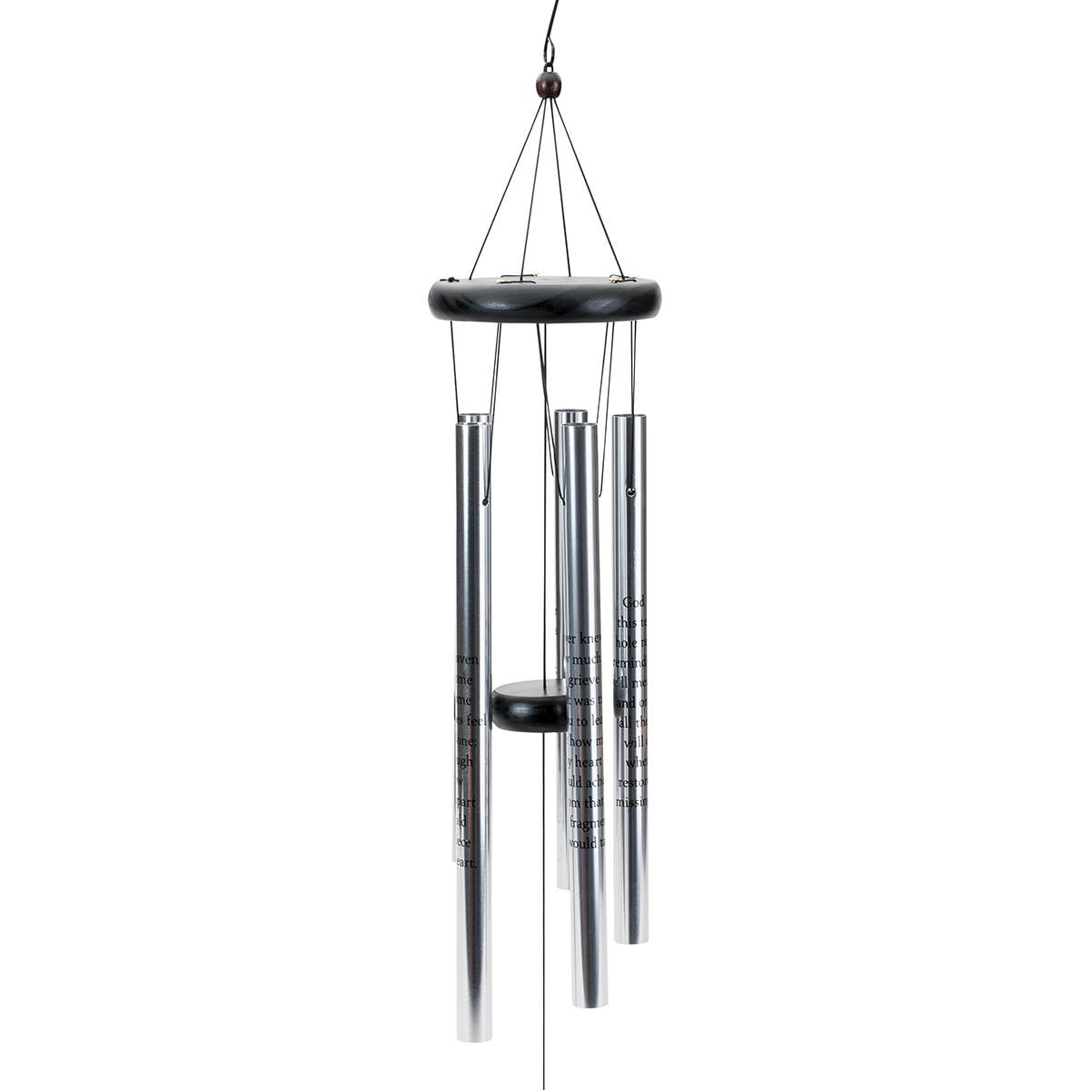 Magnolia - Wholesale Wind Chime - REUNION HEART WINDCHIMES1