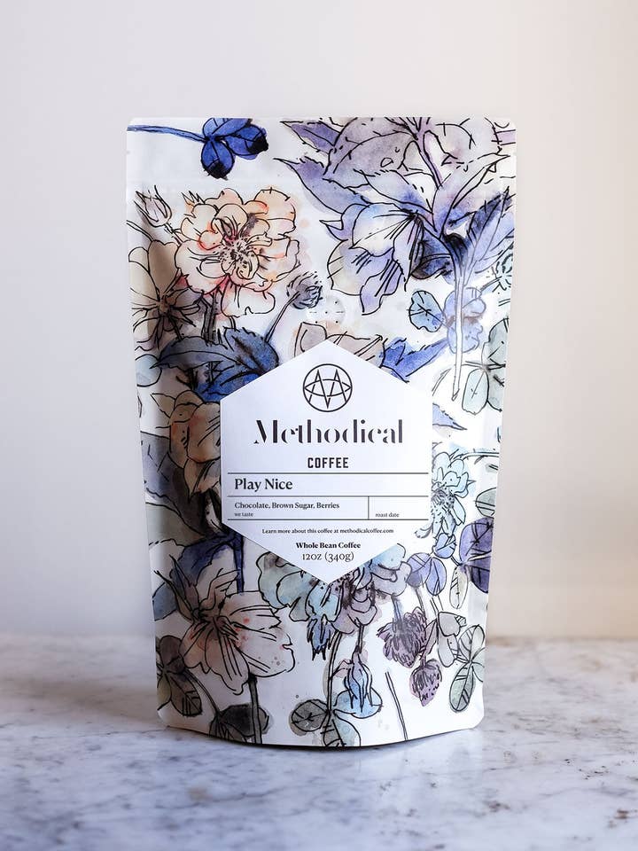 Play Nice for wholesale by Methodical Coffee & Tea