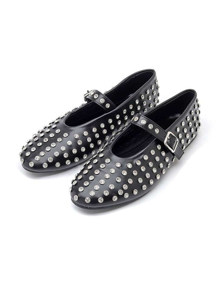 ISABAC - Wholesale Flats - Women's - Ballerina - 30601