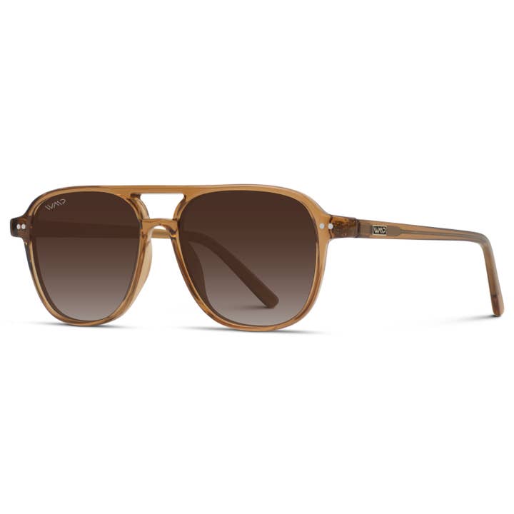 WMP Eyewear - Wholesale Sunglasses - Unisex - Hayden - Unisex Aviator Sunglasses