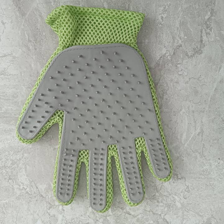 PetPals Massaging & Shedding Glove - 12"H, Reusable, Small,  and other Purchase Wholesale loose furniture. Free Returns & Net 60 Terms on Faire trending on Faire.