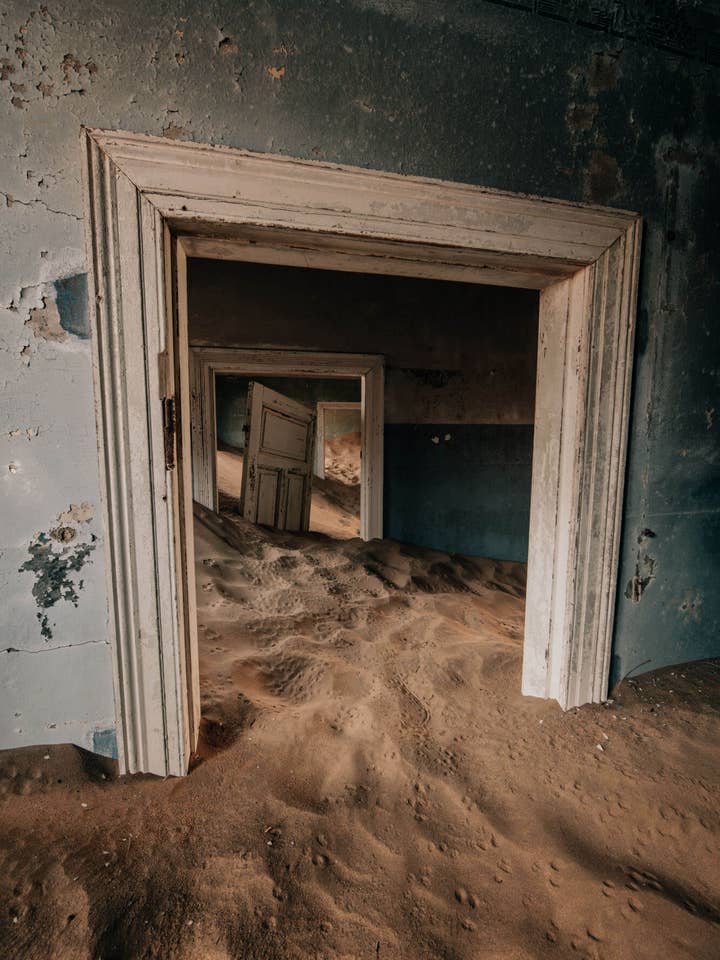 The ghost village for wholesale by Perspectives