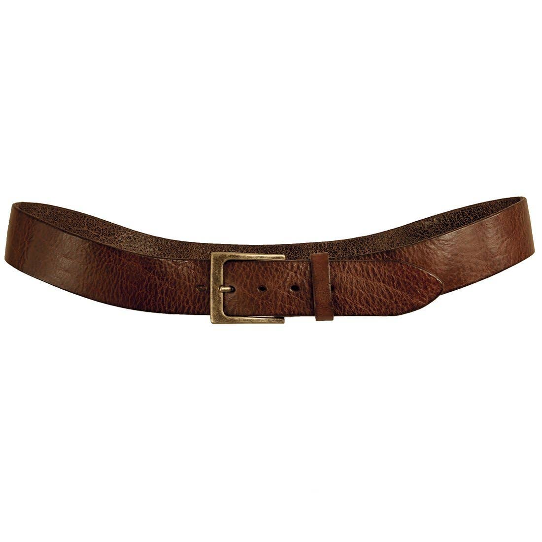 Embrazio - Wholesale Belt - Women's - LATO Curved Handmade Leather Belt17