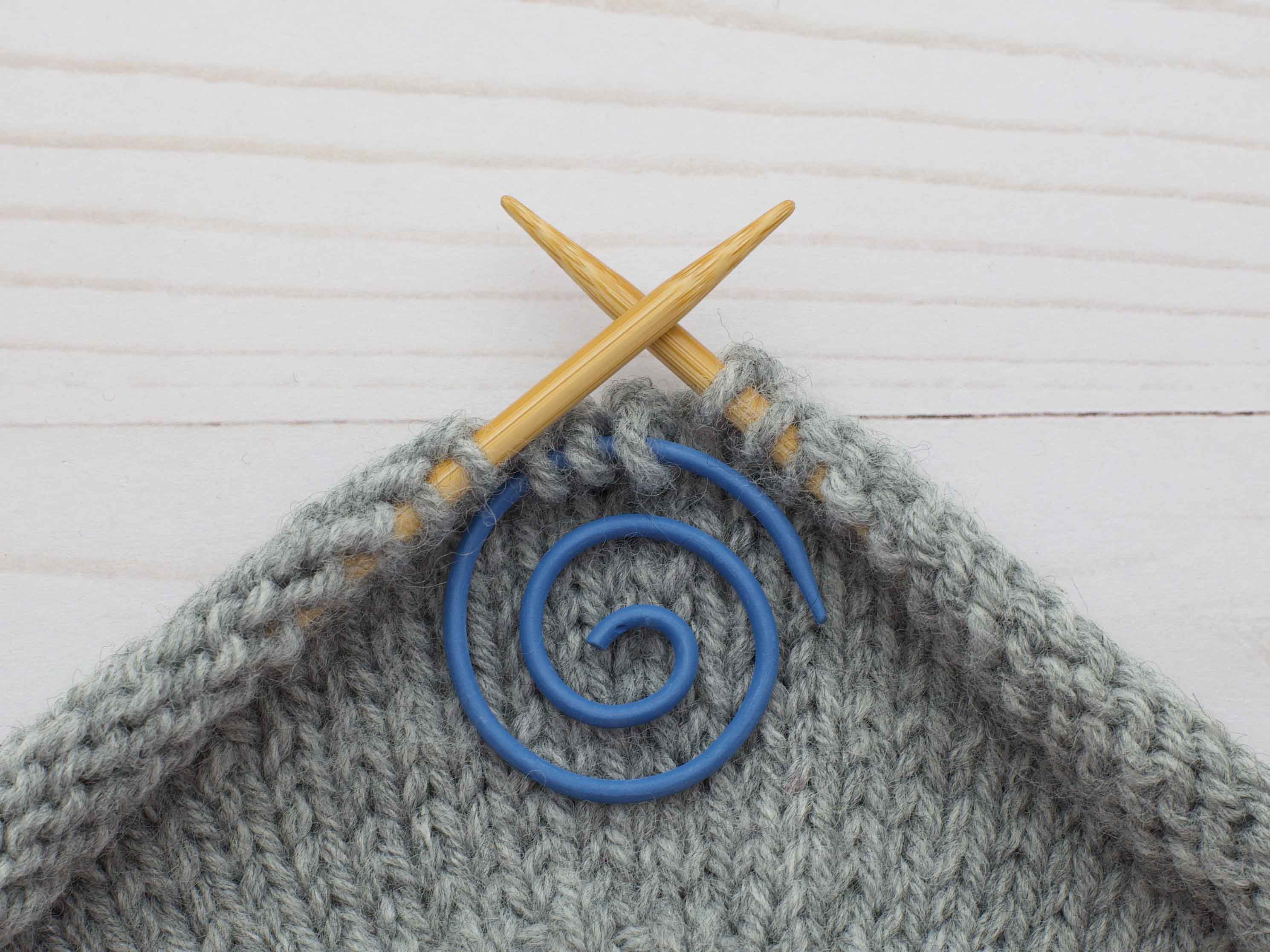 Fox & Pine Stitches - Wholesale Brei- en haakbenodigdheden - Kleurrijke spiraal | Kabelnaald5