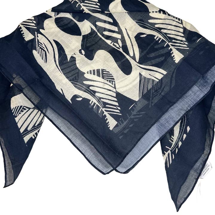 Orice - Wholesale Scarf - Women's - Medium-sized orange scarf - Orice1