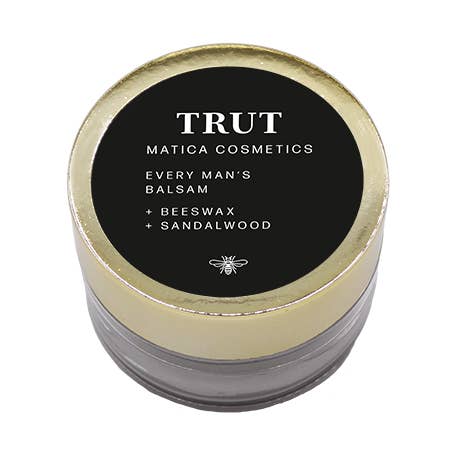 Matica Cosmetics TRUT-balsam med sandelträ, provstorlek för wholesale av Matica Cosmetics