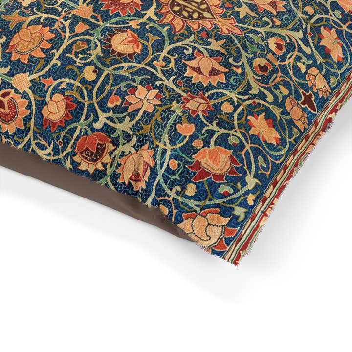 Willy Morris Home Emporium - Wholesale Pet bed – Dog - Dog Bed inspired by William Morris - Holland Park Collection6