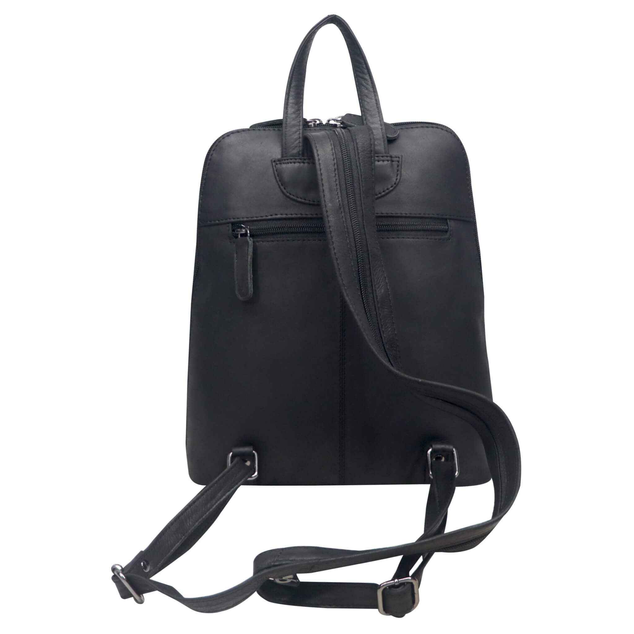 Greenwood - Wholesale Backpack - Women's - Anja women's leather backpack, small city backpack, modern for girls25