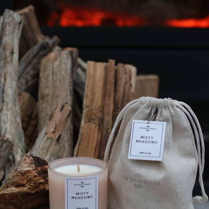 Meadows brumosos para venta al por mayor de The Path to Beauty