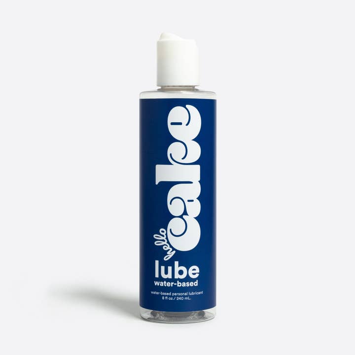 Gleitmittel auf Wasserbasis - 8 fl oz für den Großhandel von Hello Cake