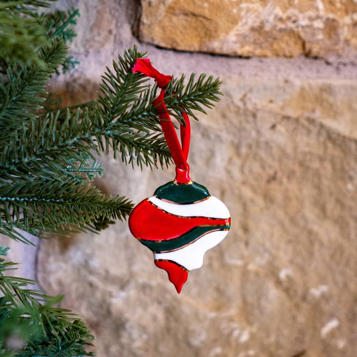 Sojourn Studio - Wholesale Ornament - Bauble Ornaments2