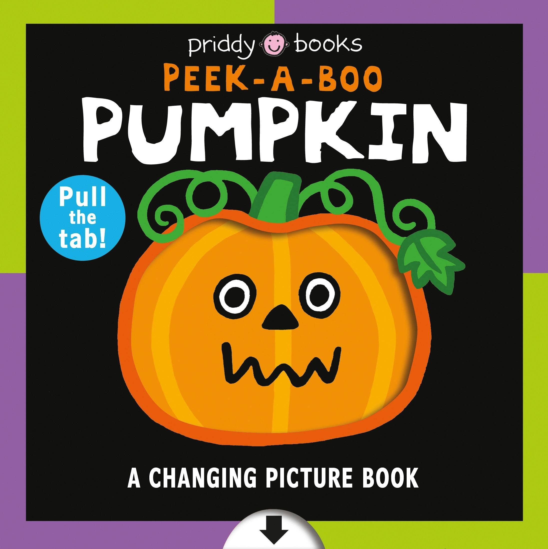 Macmillan Publishers - Wholesale Fantasy Novel - Peek A Boo Pumpkin:0