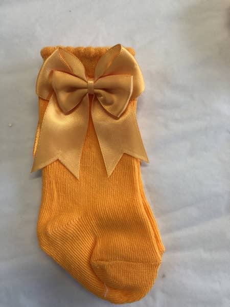 Tambino - Wholesale Socks - Kids - Double Bow Socks15
