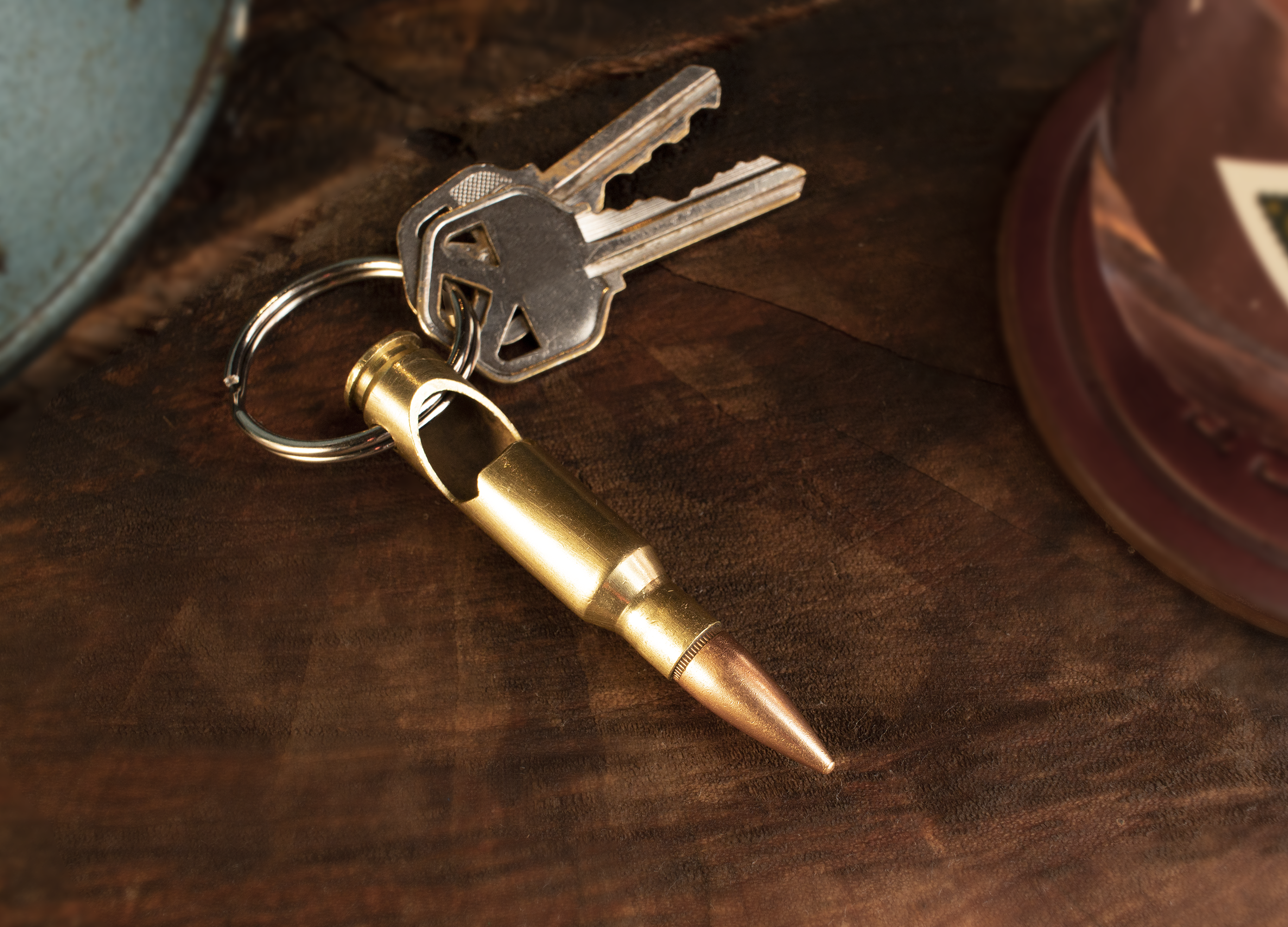 Old Southern Brass - Wholesale Keychain - Men's - 308/7.62 Real Bullet Keychain Bottle Opener - Made in USA6