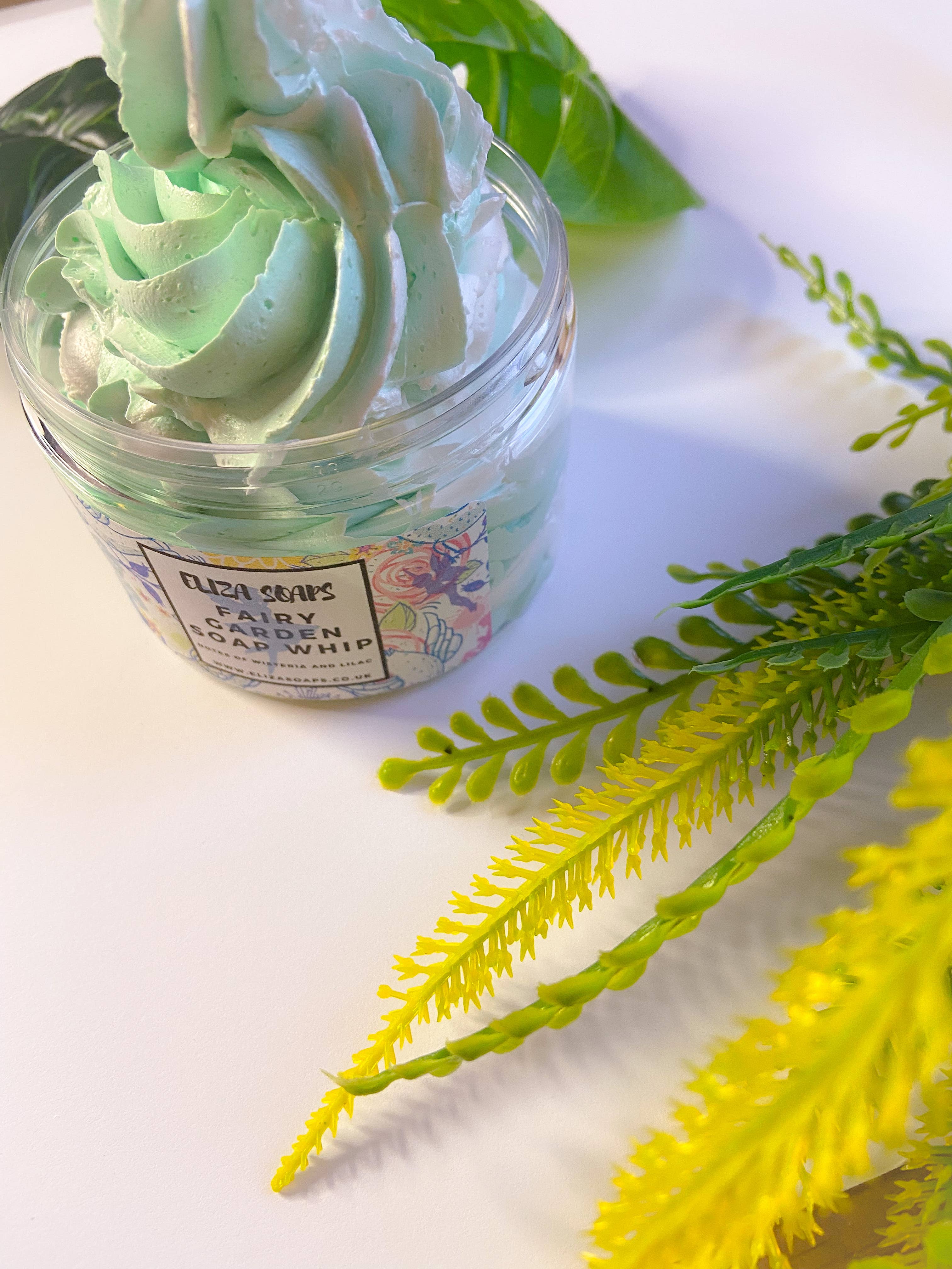 Eliza Soaps – wholesale Whipped soap – Lilac and Wisteria Soap Whip - Floral Scented Soap Body Wash0