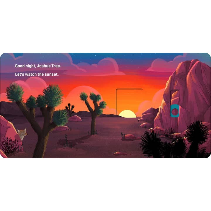 Gibbs Smith - Wholesale Book - Kids - Good Night, National Parks