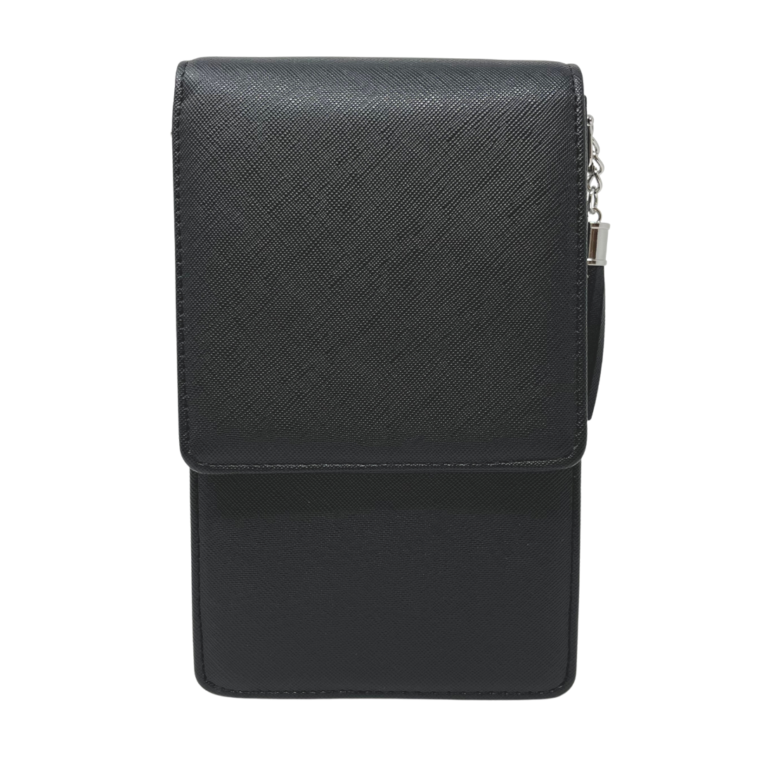 YOUZEY - Wholesale Crossbody Bag - Women's - Phone Crossbody Bag Saffiano Leather  with Fringe Tassle4