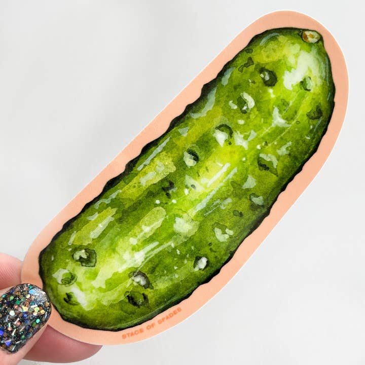 stace of spades - Vendita all'ingrosso Adesivo - Adesivi per illustrazione alimentare12