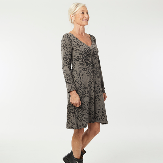 Coralie Bijasson - Wholesale Craft Sewing Kit - Patron Envie - Dress & T-shirt - S/3XL4