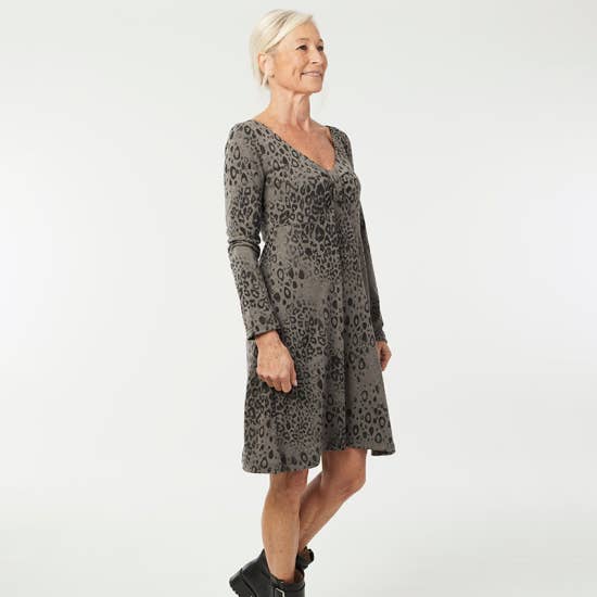 Coralie Bijasson - Wholesale Craft Sewing Kit - Patron Envie - Dress & T-shirt - S/3XL4