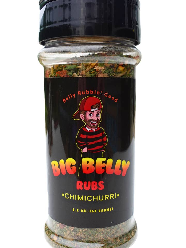 Big Belly Rubs - Chimichurri for wholesale by Big Belly Rubs