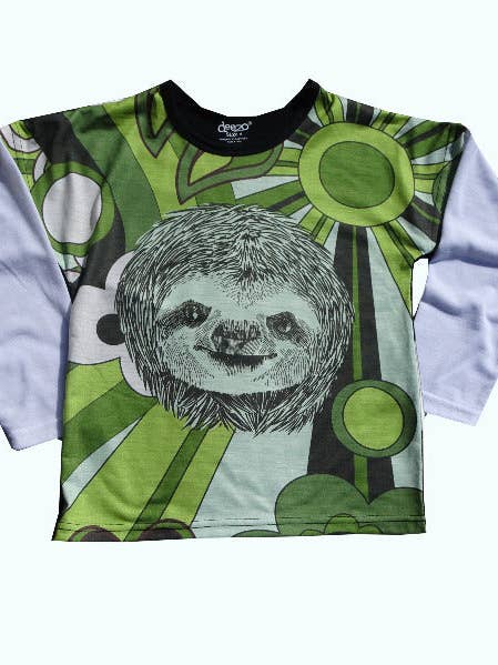 Sloth for wholesale by Deezo kids