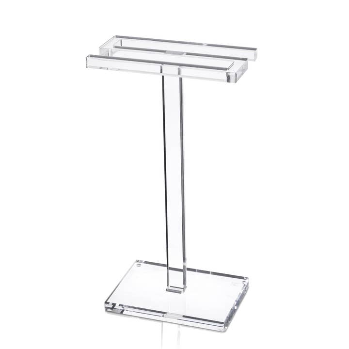 "S" Shape Finger Towel Stand for wholesale by Waterdale Collection