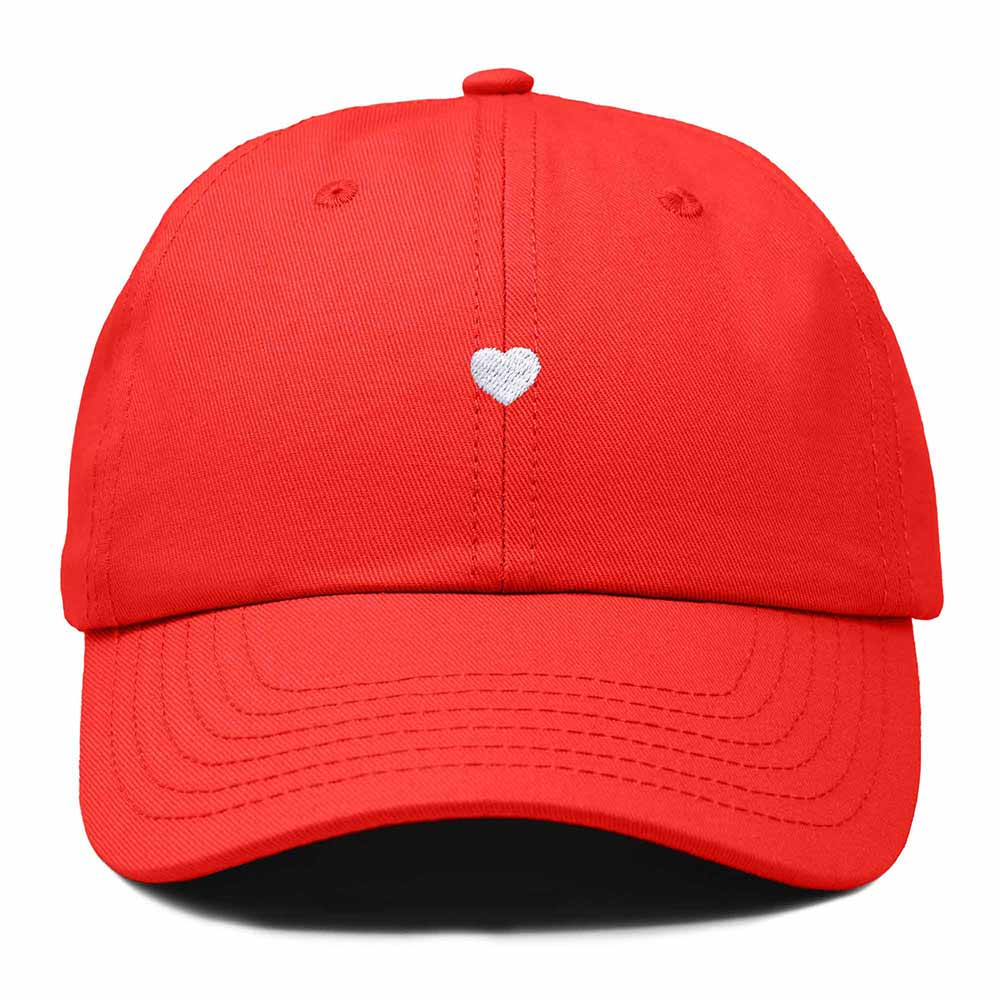 Dalix – Großhandel Basecap – Unisex – Dalix Lil Heart Dad Cap16