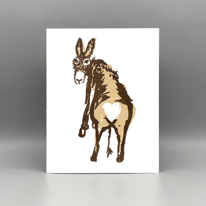 Æsel kærlighed for engroshandel hos Westland Press