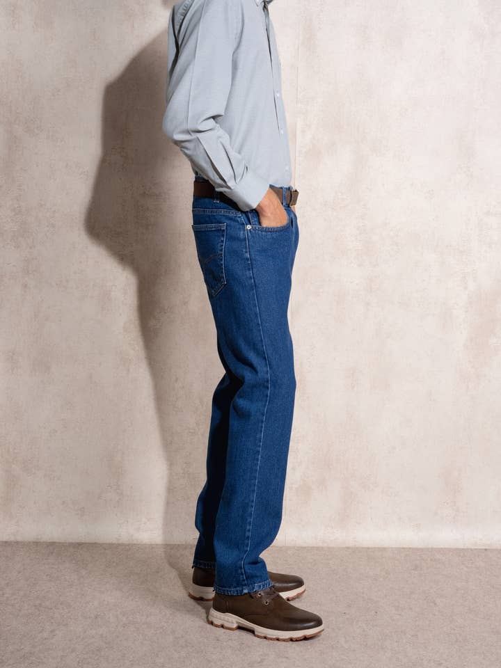 Denim 251523 - CALÇAS 100%CO for wholesale on Faire2