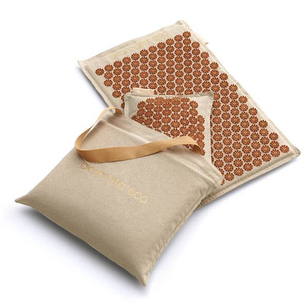 ACUS MED - Wholesale Fitness Equipment - Acupressure Mat | Acu Set | Reflexology Mat + Pillow AKUMATA10